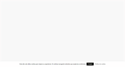 Desktop Screenshot of grupovertigo2000.es