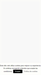Mobile Screenshot of grupovertigo2000.es